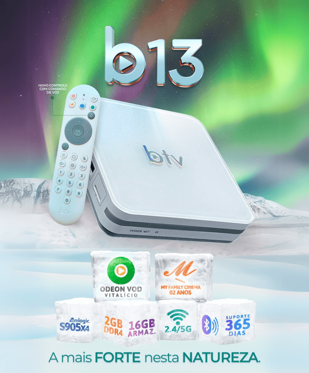 BTV 13 - unitv.bet