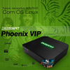 Receptor Tocomsat Phoenix Vip Linux KODI