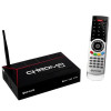 Receptor Alphasat Chroma Plus Full HD com Wi-Fi/USB/HDMI/Iptv Bivolt
