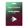 Combo BTV + Eppi Cinema Mensal - Conteúdo BTV e Eppi Cinema por Mês | Comece Agora com Segurança!
