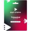 Combo BTV + Eppi Cinema Trimestral - Acesso Total por 3 Meses | BTV e Eppi Cinema