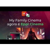 Assinatura Eppi Cinema Mensal - Filmes e Séries por 30 Dias | Aproveite o Melhor do Cinema!