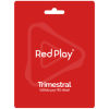 Assinatura Redplay Trimestral - Acesso a Filmes e Canais por 3 Meses | Estabilidade