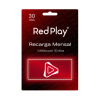 Assinatura Redplay Mensal - Filmes, Séries e Canais por Mês | Sem Compromisso, com Qualidade