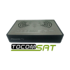Receptor Tocomsat Phoenix S ACM Full HD 3D com Wi-Fi/HDMI/USB Bivolt