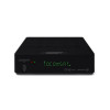 Receptor Tocomsat Combate com adaptador Wi-Fi