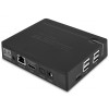 Receptor Tocomsat I-Net 4K Android tudo liberado SÓ com internet