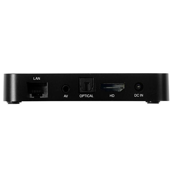 Receptor Red Play IPTV Ultra HD HDMI/Wi-Fi/USB