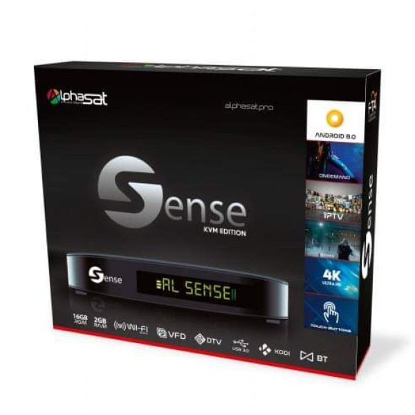 Alphasat sense acm 