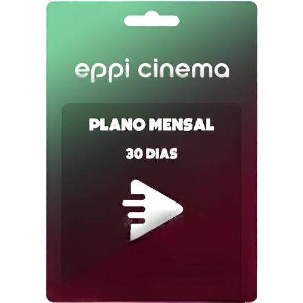 Assinatura Eppi Cinema Mensal - Filmes e Séries por 30 Dias | Aproveite o Melhor do Cinema!