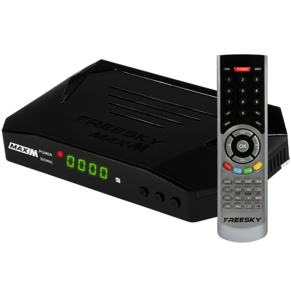 Receptor Freesky Max M
