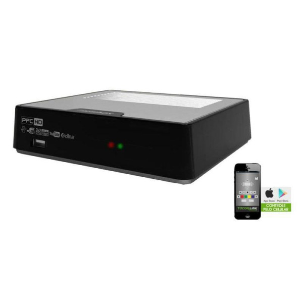 Receptor Tocombox PFC 