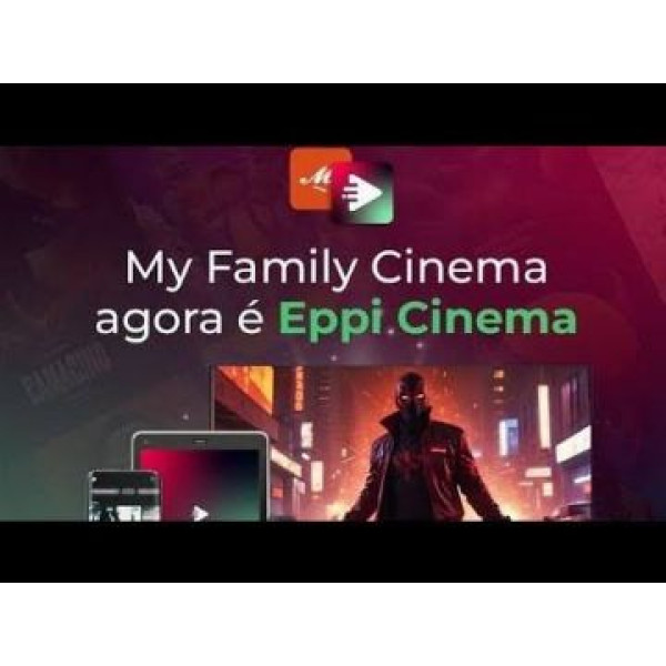 Assinatura Eppi Cinema Mensal - Filmes e Séries por 30 Dias | Aproveite o Melhor do Cinema!