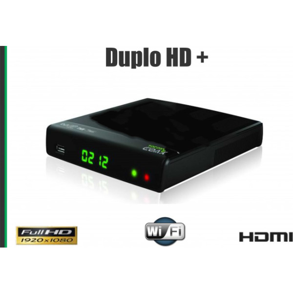 Tocomsat Duplo HD