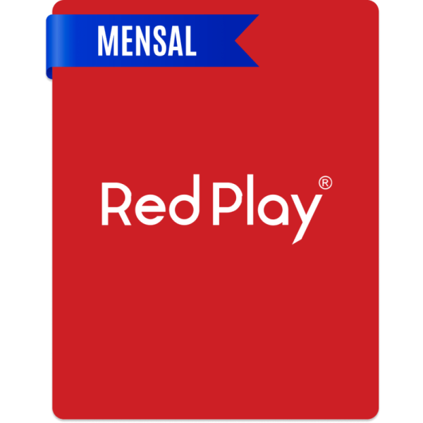 Assinatura Redplay Mensal - Filmes, Séries e Canais por Mês | Sem Compromisso, com Qualidade