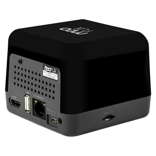 RECEPTOR MEOFLIX FLIXTER BLACK