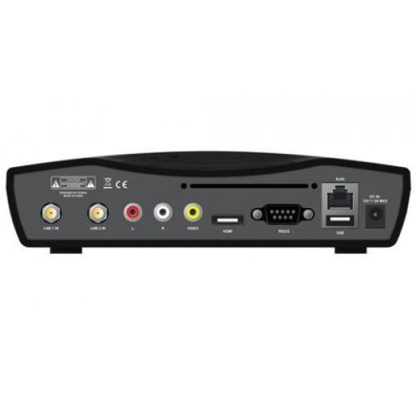 Receptor Tocomsat Phoenix HD IPTV WIFI