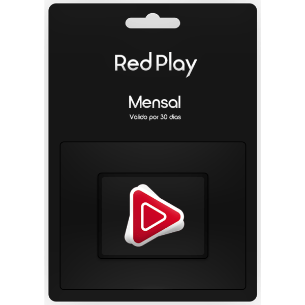 Assinatura Redplay Mensal - Filmes, Séries e Canais por Mês | Sem Compromisso, com Qualidade
