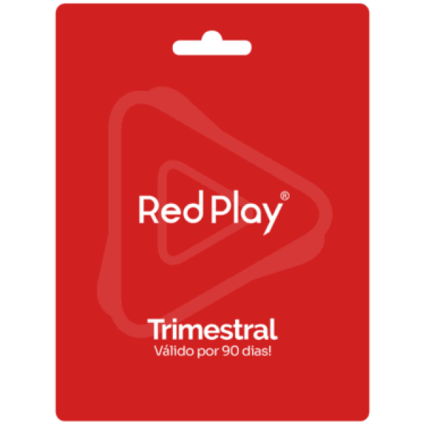 Assinatura Redplay Trimestral - Acesso a Filmes e Canais por 3 Meses | Estabilidade