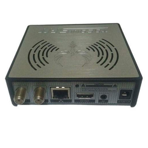 Receptor Tocomsat Phoenix S ACM Full HD 3D