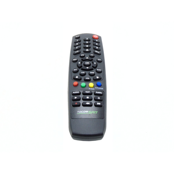 Receptor Tocomsat Combate S LE VOD IPTV