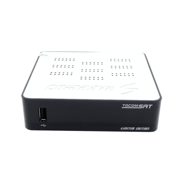 Receptor Tocomsat Combate S LE VOD IPTV sks