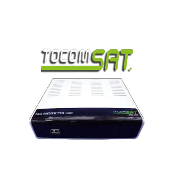 Receptor Tocomsat Duo Lite IKS SKS CS FTA
