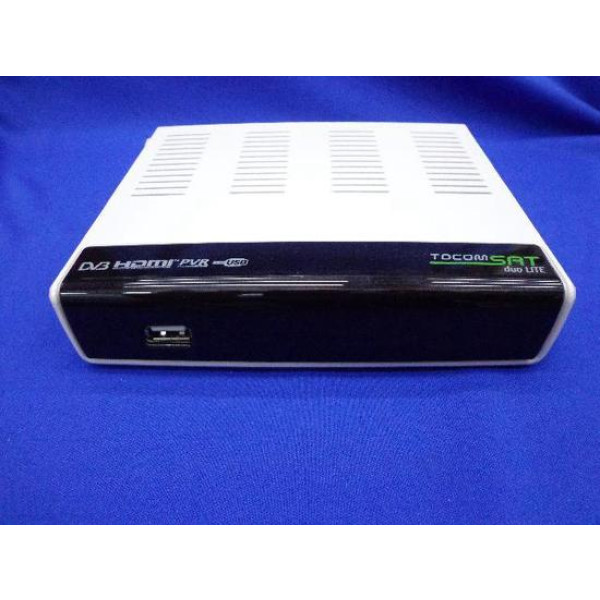 Receptor Tocomsat Duo Lite IKS SKS CS