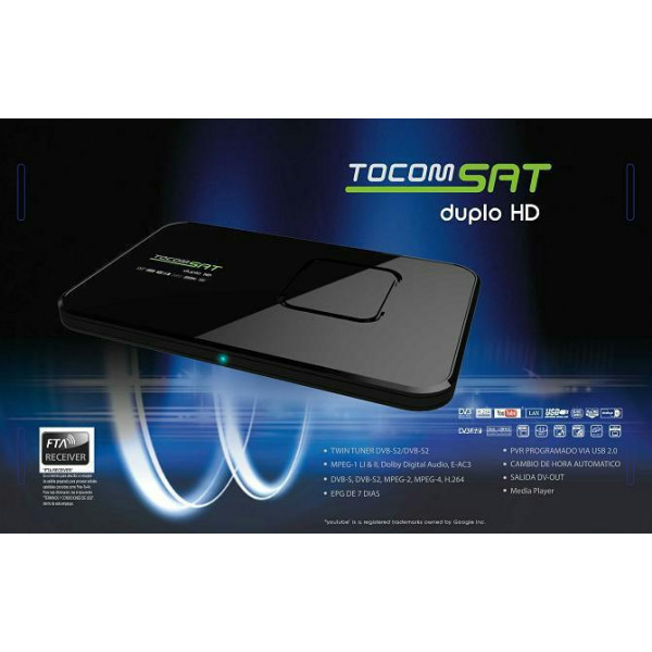 Tocomsat Duplo