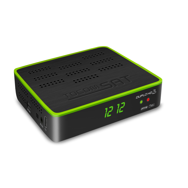 Tocomsat Duplo HD 