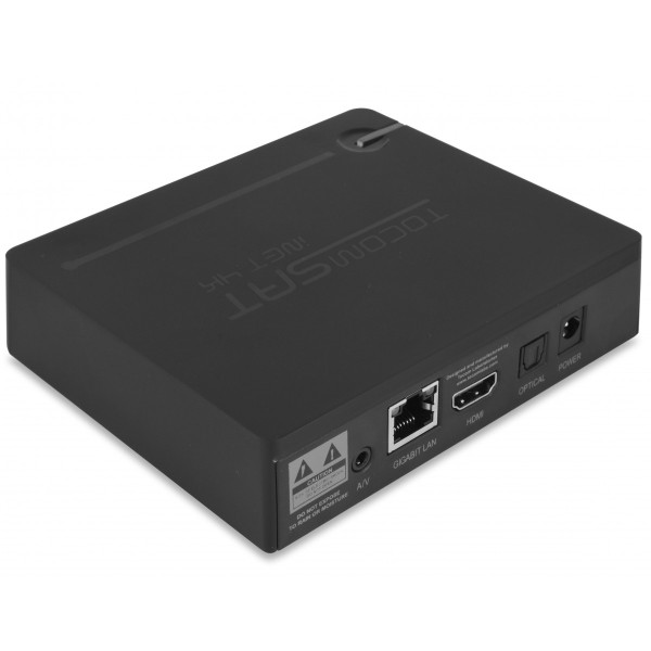 Tocomsat I-Net 4K Android tudo liberado SÓ com internet