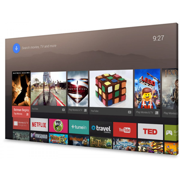 Receptor Tocomsat I-Net 4K Android tudo liberado