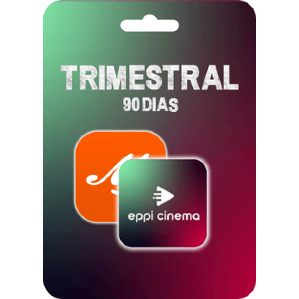 Assinatura Eppi Cinema Trimestral - Filmes e Séries por 3 Meses | Diversão Garantida e Confiável