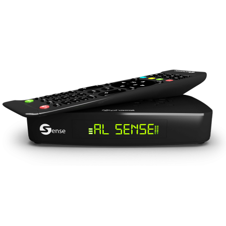 Receptor Alphasat Sense