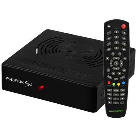 Receptor Tocomsat Phoenix S2