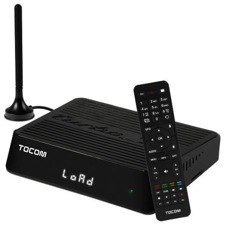 Receptor Tocomsat Turbo S2