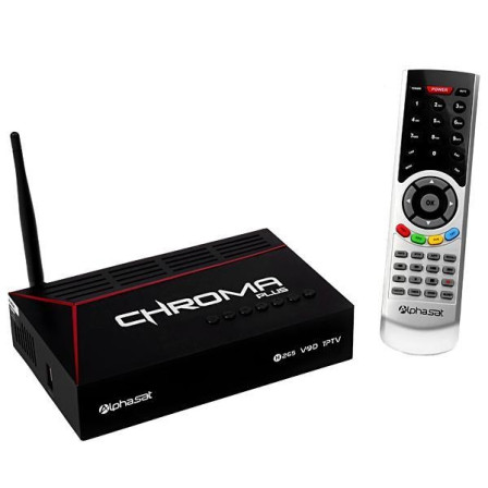 Alphasat Chroma Plus