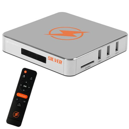 Receptor Azamerica Silver IPTV