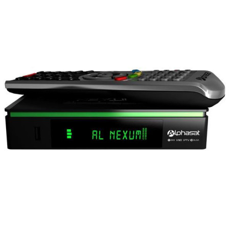 Receptor Alphasat Nexum