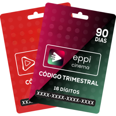 Combo Redplay + Eppi Cinema Trimestral - Economize com Qualidade: Filmes e Canais por 3 Meses