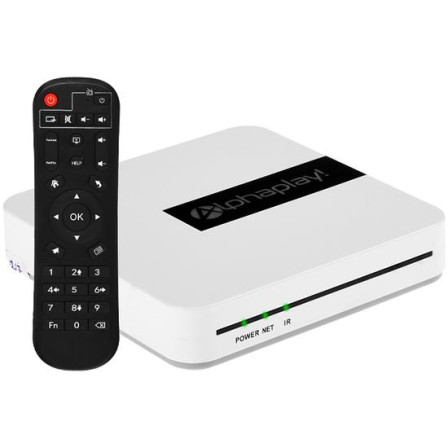 Alphasat Play IPTV