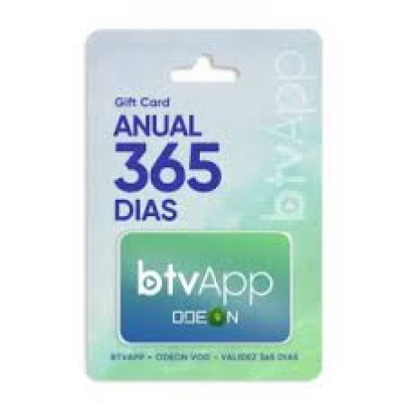Assinatura BTV Anual Essencial - Filmes, Séries e Canais Premium de Confiança