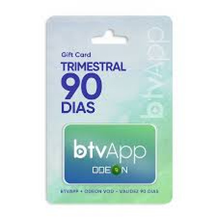 Assinatura BTV Trimestral - Filmes, Séries e Canais BTV por 3 Meses | Custo-Benefício