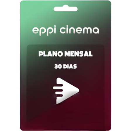 Assinatura Eppi Cinema Mensal - Filmes e Séries por 30 Dias | Aproveite o Melhor do Cinema!