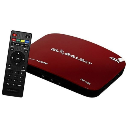 Receptor Globalsat GS600