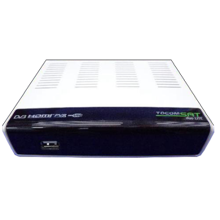 Tocomsat Duo Lite
