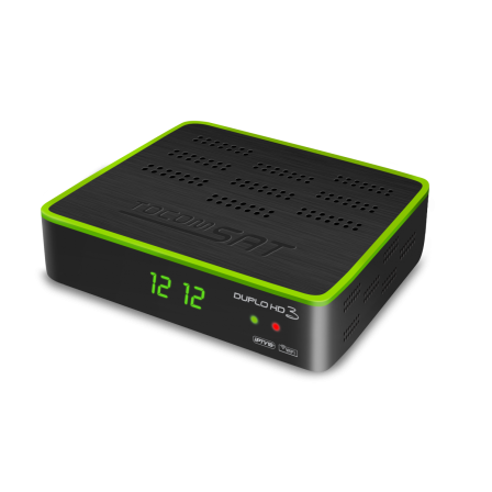 Tocomsat Duplo HD 3