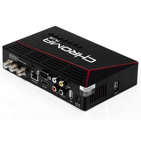Alphasat Chroma Plus