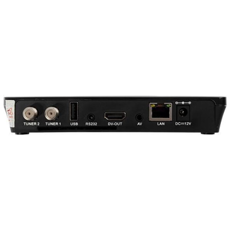 Receptor Globalsat GS120 Plus