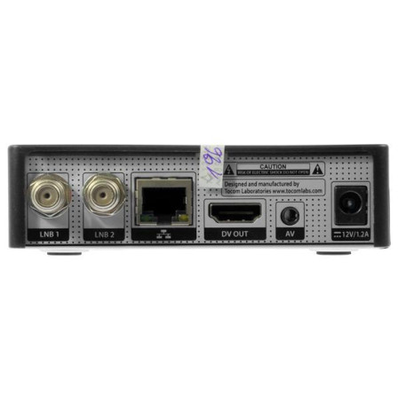 Receptor Tocomsat Phoenix S